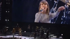 Taylor Swift - Taylor Swift驚喜現身Kenny Chesney納什維爾演唱會
