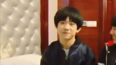 TFBOYS,易烊千璽 - TF少年GO三季第4期易烊千璽Cut