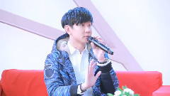 音悅大來賓林俊杰專訪提到容和Cut