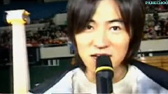 KBS DreamTeam接力投籃 Junjin Cut