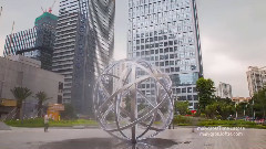 延時深圳 & 香港雙城記