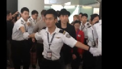 香港機場出發 前往首爾仁川機場