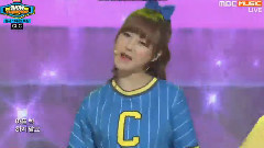 PEPE - MBC Music Show!Champion 現場版 15/04/01