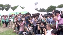 奧林匹克公園 Adidas Mygirls活動
