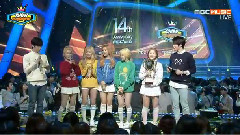 一位 - MBC Music Show!Champion 現場版