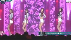 笨蛋 - Mnet M!Countdown 現場版 15/04/02