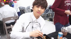 150406KEN李在煥 24歲生日快樂