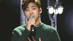 清晨的林蔭道 - KBS音樂銀行 現場版 15/04/03