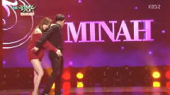 我也是女人 - KBS音樂銀行 現場版 15/04/03