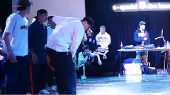 音悅stage - 5 On 5 Battle Show