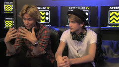 AfterBuzzTV 采訪
