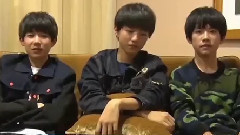 少年GO三季5期提問環節