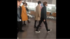 首爾前往北京 北京機場到達 Part 1