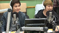 Kiss The Radio 電話連線Cut