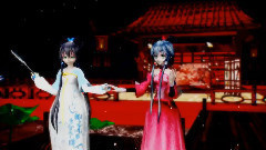 洛天依 - 襦裙&長裙洛天依.外婆橋