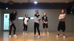 男子漢 舞蹈模仿