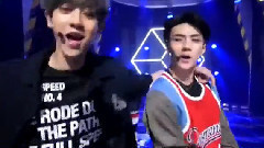 Call Me Baby 燦烈 & 世勛Cut