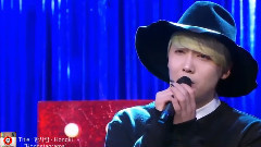 一個人