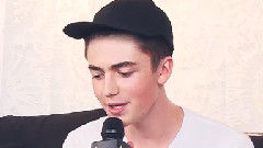 Greyson Chance采訪