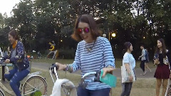 Innisfree Play Green Festival 允兒