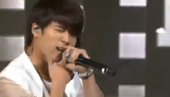 Man In Love - KBS音樂銀行 in 墨西哥 現場版 14/11/12