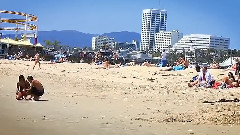 今夏海灘游戲