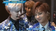 考生應援影像 Boyfriend & 宋智恩Cut