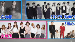 FujiTWO 韓タメ!POP SMTown World Tour 4 In Tokyo報道 SHINee Cut