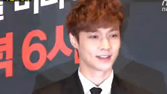 EXO's ShowTime 制作新聞發布會 張藝興Cut