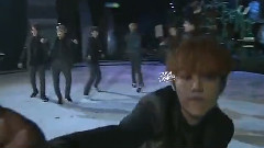 2013MAMA頒獎典禮 鹿晗現場剪輯