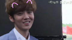 鹿晗 - 重返20歲 之國民萌孫鹿晗特輯