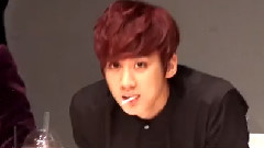 Chunji 22歲生日快樂!