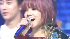 一位受賞&安可 - MBC Show!Champion 現場版 14/11/19