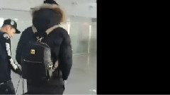 北京送機