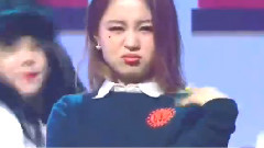 我不一樣 - Mnet M!Countdown 現場版 14/11/20
