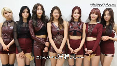 AOA 音悅V榜ID