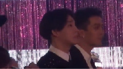 觀看Sistar表演的Winner