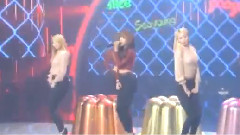 Sticky Sticky - KBS 音樂銀行 現場版 14/11/21
