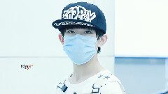 易烊千璽的機場style 5