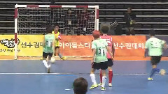 2013中秋特輯偶像運動會 Beast Cut