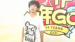 TFBOYS易烊千璽 舞蹈合輯(截至2014.9)