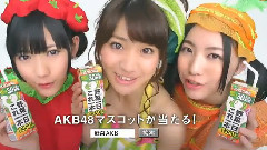 カゴメ これイチ/AKB48 野菜スライダー 男性篇?女性篇