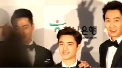 第三屆大田電視劇節 紅地毯