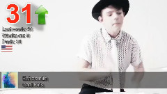 世界單曲榜Top50 第45周