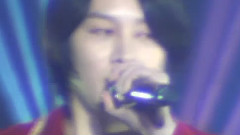 希澈給粉絲唱小星星