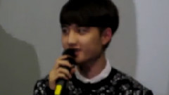 電影< CART >舞臺問候