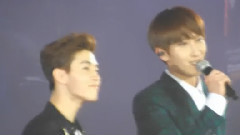 Henry&周覓 Talk