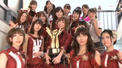 AKB48 24th Single 選抜じゃんけん大會(第二屆猜拳)_メイキング編:チャンスの舞臺裏