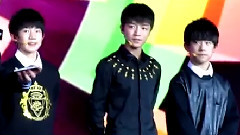 騰訊V視界發布會采訪