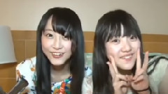 松井玲奈ちゃん 寢起きドッキリ2014 木本花音ちゃん 1-3